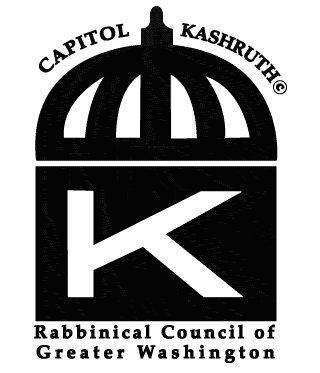 Capitol Kashruth Rabbinical Council of Greater Washington