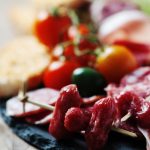 Italian antipasto